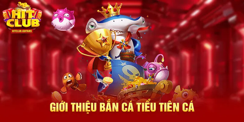 Giới thiệu bắn cá tiểu tiên cá